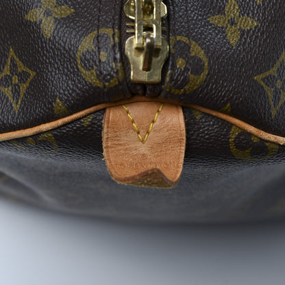 Louis Vuitton Monogram Keepall 50 12 of 12