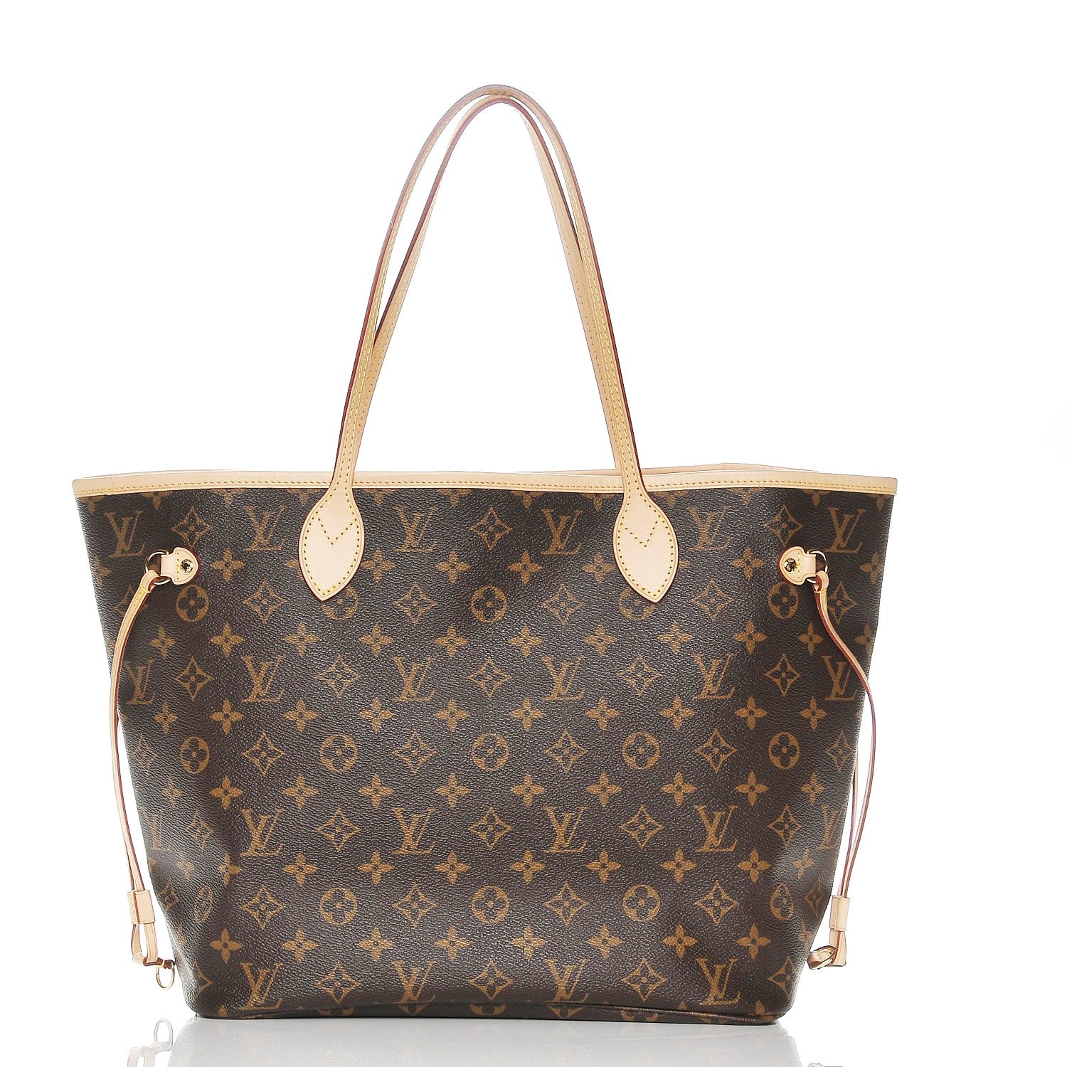 Louis Vuitton Monogram Neo Neverfull MM Pivoine 3 of 13