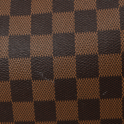 Louis Vuitton Damier Ebene Speedy Bandouliere 30 10 of 11