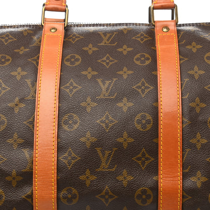 Louis Vuitton Monogram Keepall 55 8 of 13