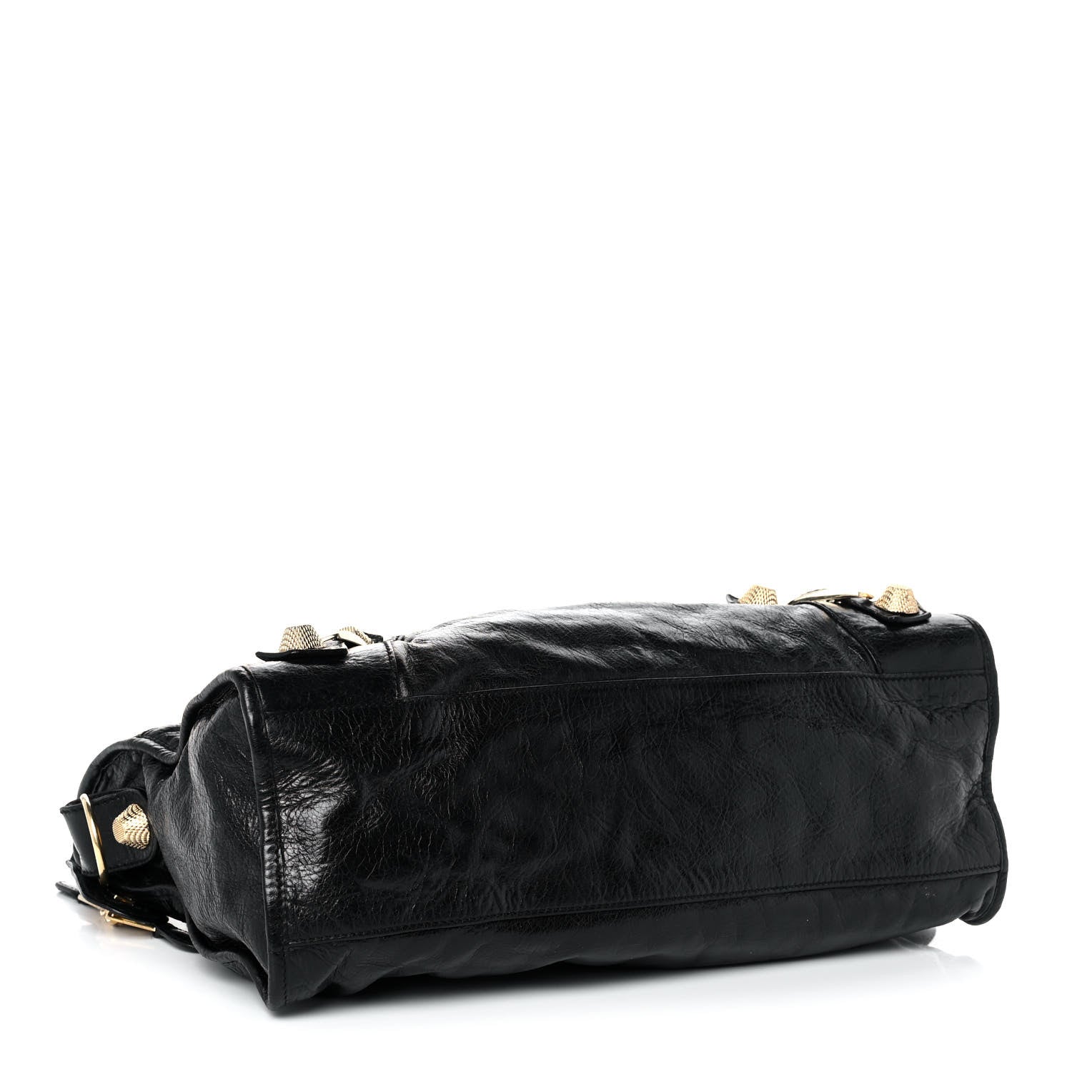 Balenciaga Agneau Giant 21 Gold Hardware City Black 4 of 14
