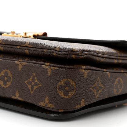 Louis Vuitton Monogram Pochette Metis 11 of 11