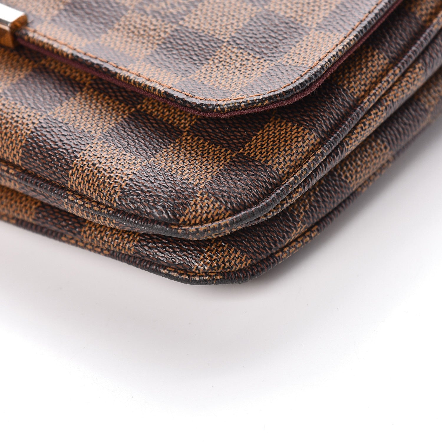 Louis Vuitton Damier Ebene Hoxton GM 12 of 15