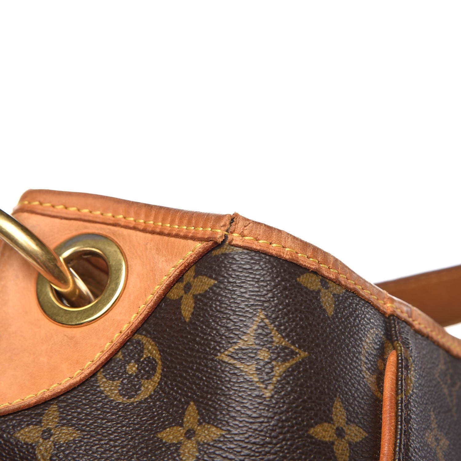 Louis Vuitton Monogram Galliera GM 10 of 17