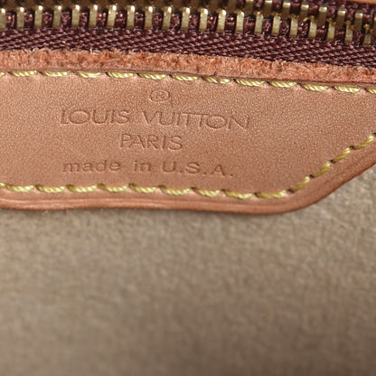 Louis Vuitton Monogram Looping MM 6 of 8