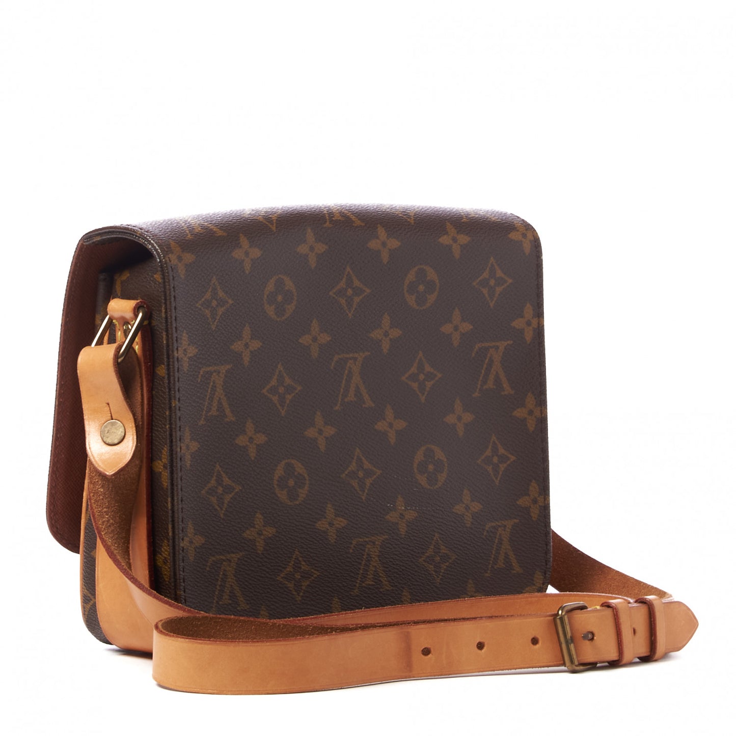 Monogram Cartouchiere 22