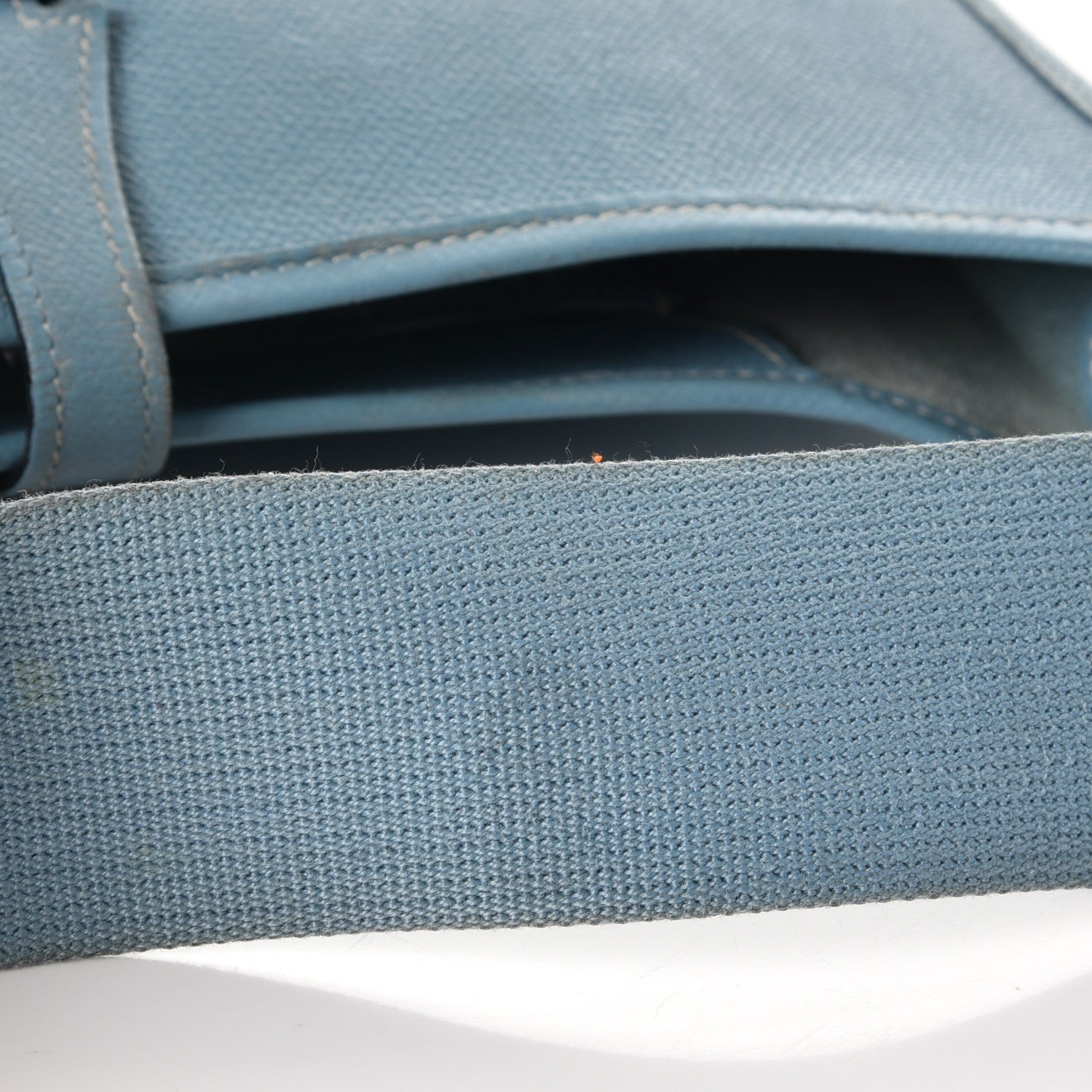 Hermes Epsom Evelyne PM Blue Jean 13 of 14