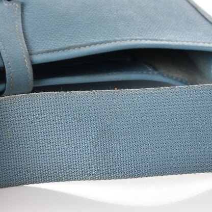 Hermes Epsom Evelyne PM Blue Jean 13 of 14