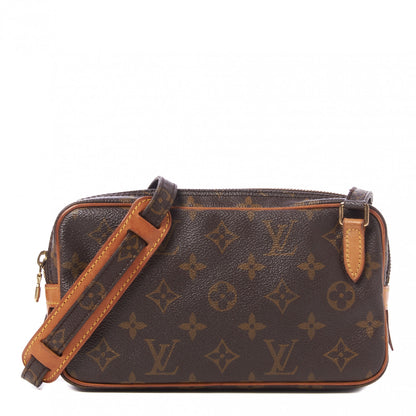 Louis Vuitton Monogram Pochette Marly Bandouliere 1 of 7