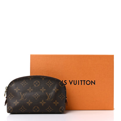 Louis Vuitton Monogram Cosmetic Pouch 12 of 12