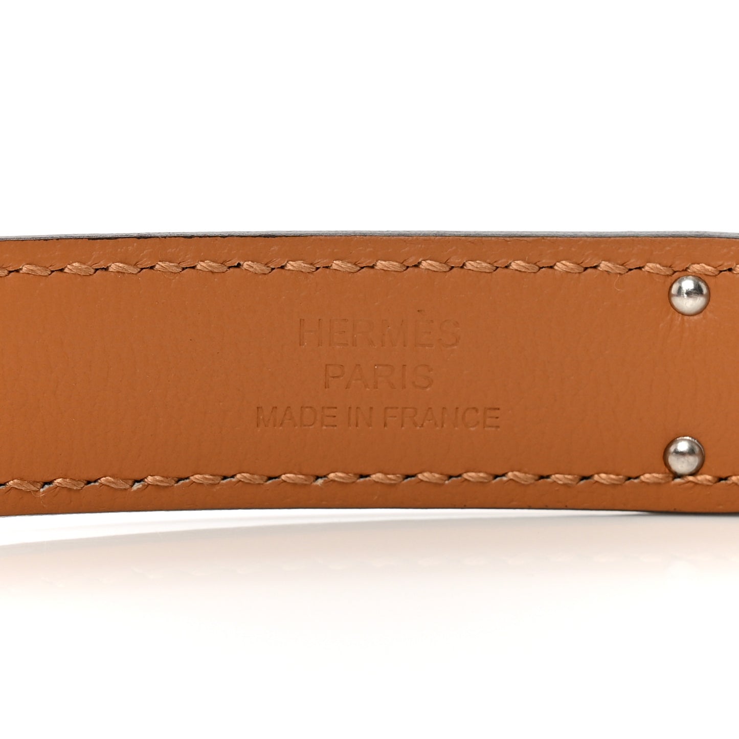 Epsom Kelly Belt Mauve Pale