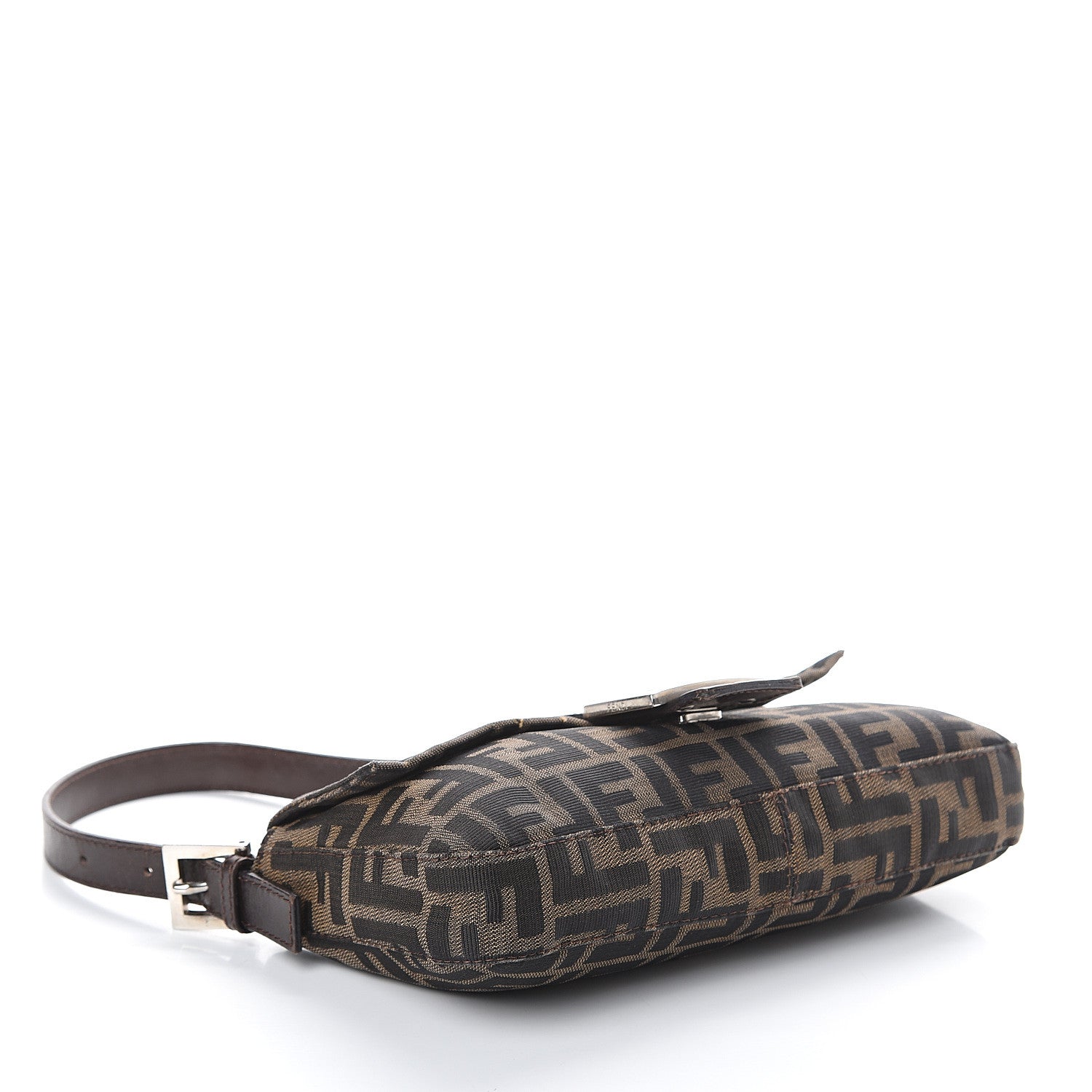 Fendi Zucca Baguette Tobacco 3 of 7