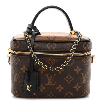 Louis Vuitton Reverse Monogram Vanity PM 1 of 10