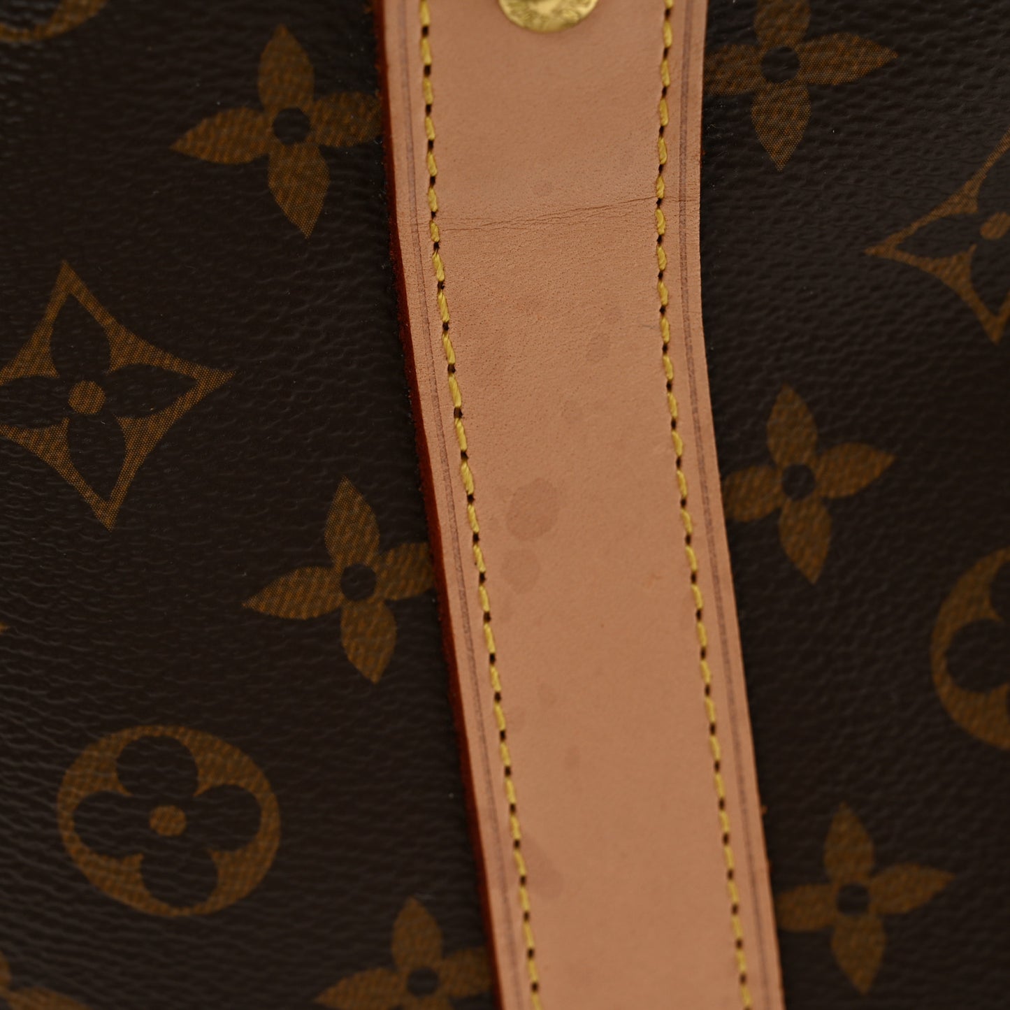 Monogram Keepall Bandouliere 50