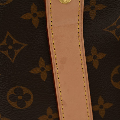 Louis Vuitton Monogram Keepall Bandouliere 50 11 of 13