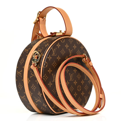 Louis Vuitton Monogram Petite Boite Chapeau 3 of 10