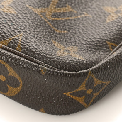 Louis Vuitton Monogram Mini Pochette Accessories 8 of 8