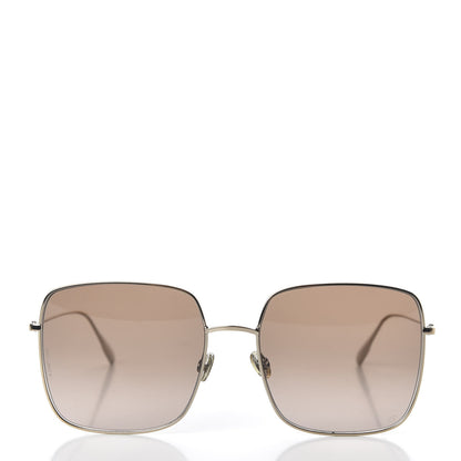 Christian Dior Metal Stellaire 1 Sunglasses Gold 3 of 8