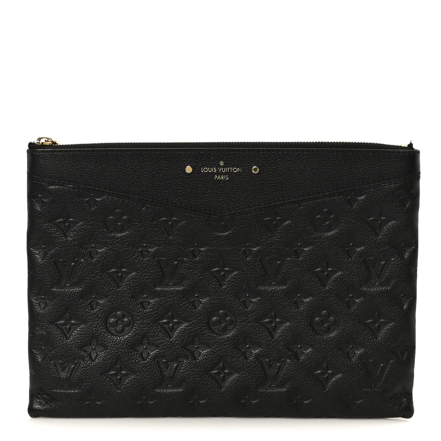 Empreinte Daily Pouch Black