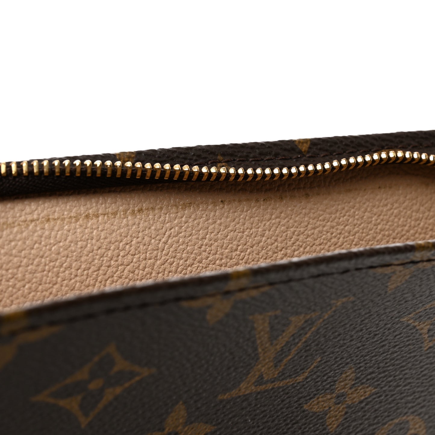 Monogram Toiletry Pouch 26