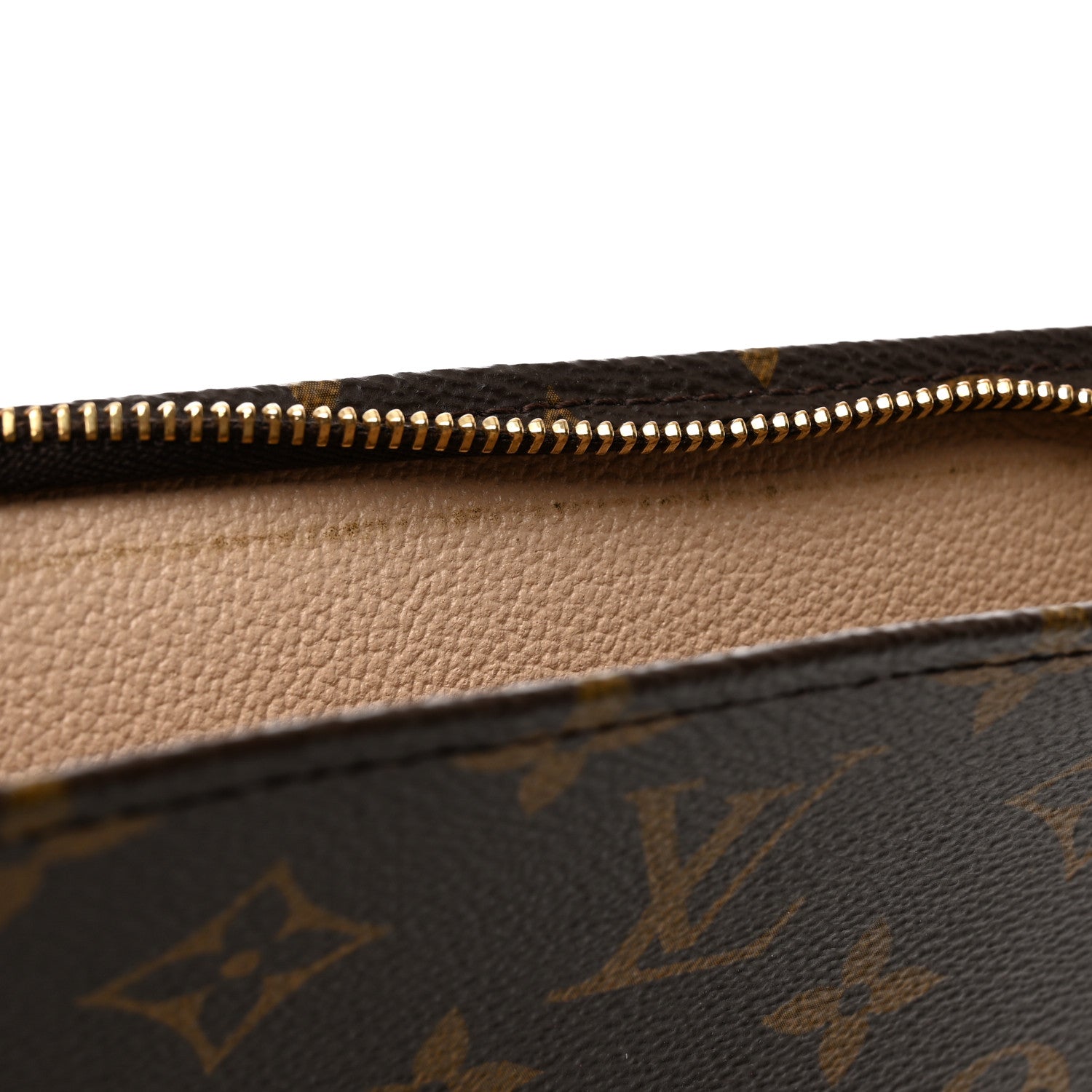 Louis Vuitton Monogram Toiletry Pouch 26 7 of 7