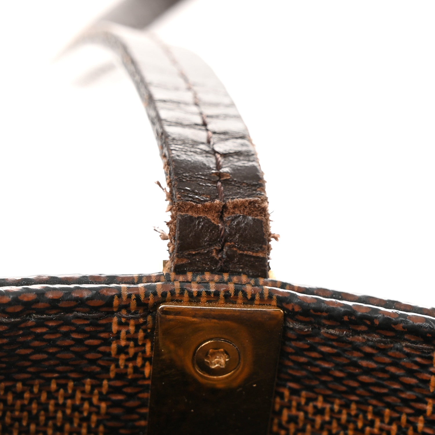Louis Vuitton Damier Ebene Marylebone GM 13 of 13