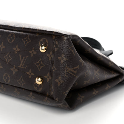 Louis Vuitton Monogram Pallas Shopper Black 11 of 11