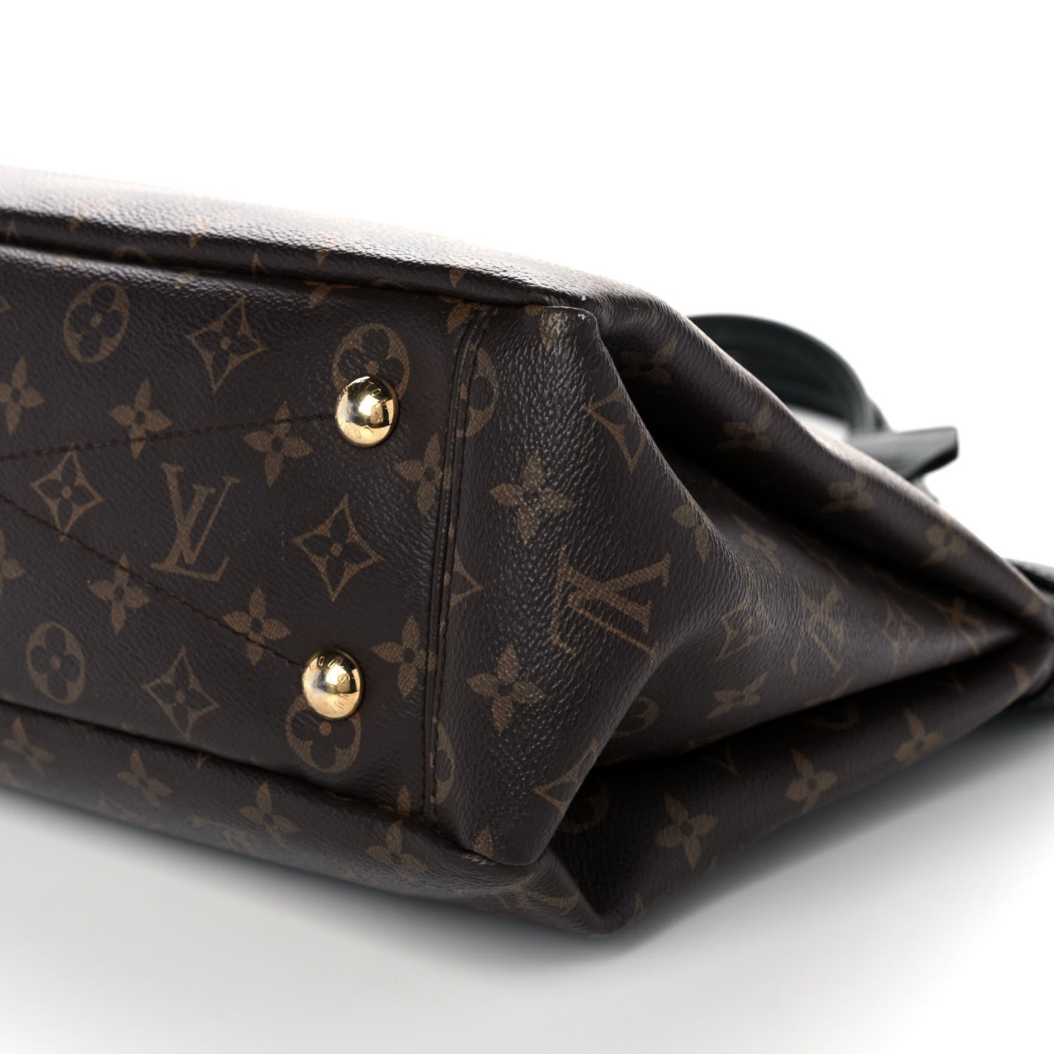 Louis Vuitton Monogram Pallas Shopper Black 11 of 11