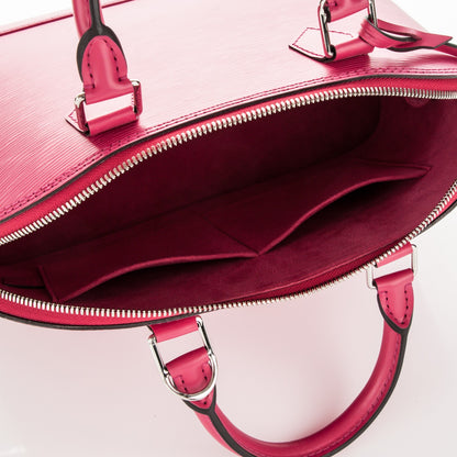 Louis Vuitton Epi Alma PM Hot Pink 6 of 7