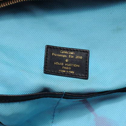 Louis Vuitton Monogram Cheche Tuareg Blue 5 of 10