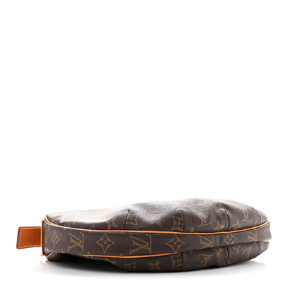 Louis Vuitton Monogram Croissant MM 3 of 14
