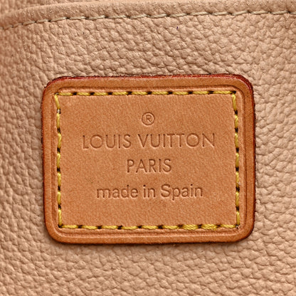 Louis Vuitton Monogram Cosmetic Pouch 6 of 9