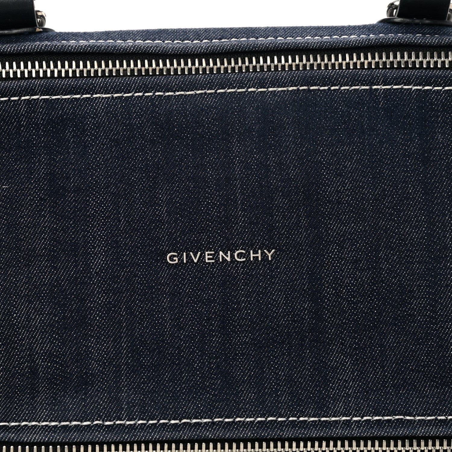 Givenchy Denim Small Pandora Blue 8 of 11