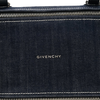 Givenchy Denim Small Pandora Blue 8 of 11