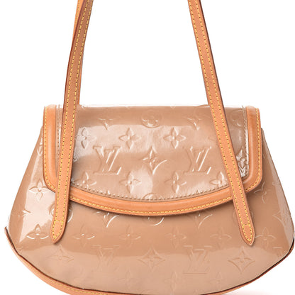 Louis Vuitton Vernis Biscayne Bay PM Noisette 12 of 12