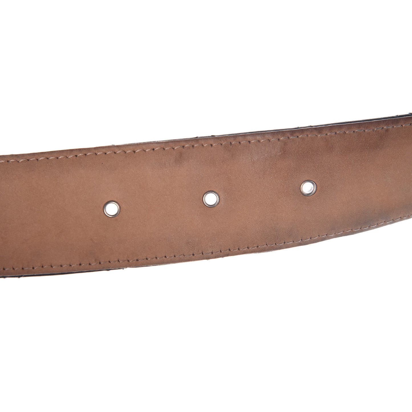 Lambskin Quilted CC Belt 85 34 Black
