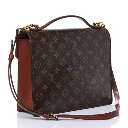 Louis Vuitton Monogram Monceau 28 2 of 4