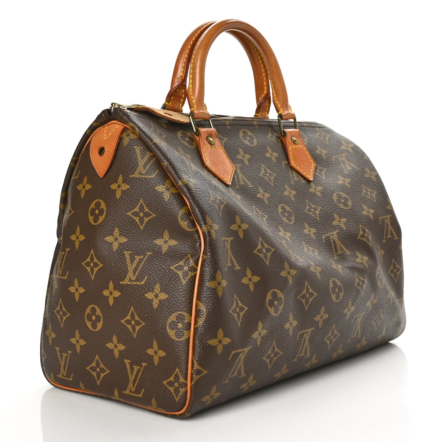 Louis Vuitton Monogram Speedy 30 3 of 9