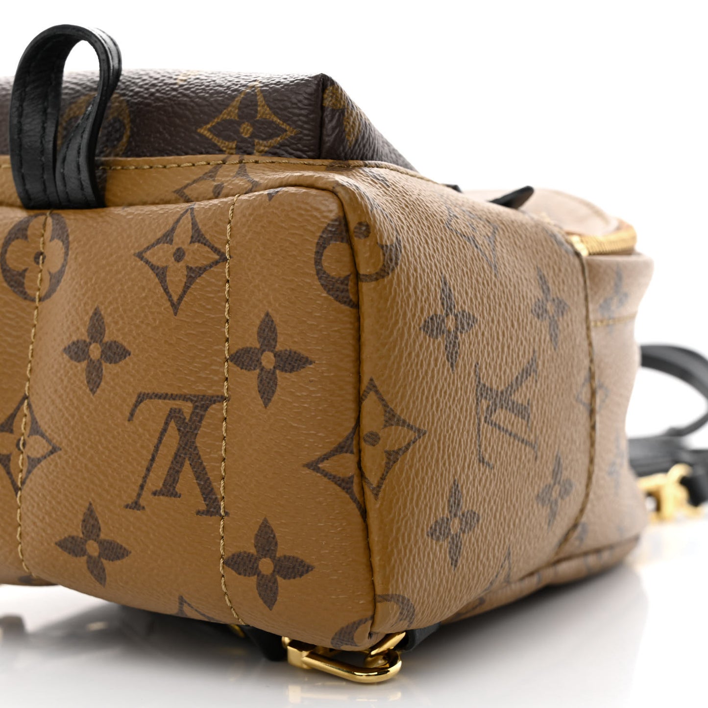 Reverse Monogram Palm Springs Backpack Mini