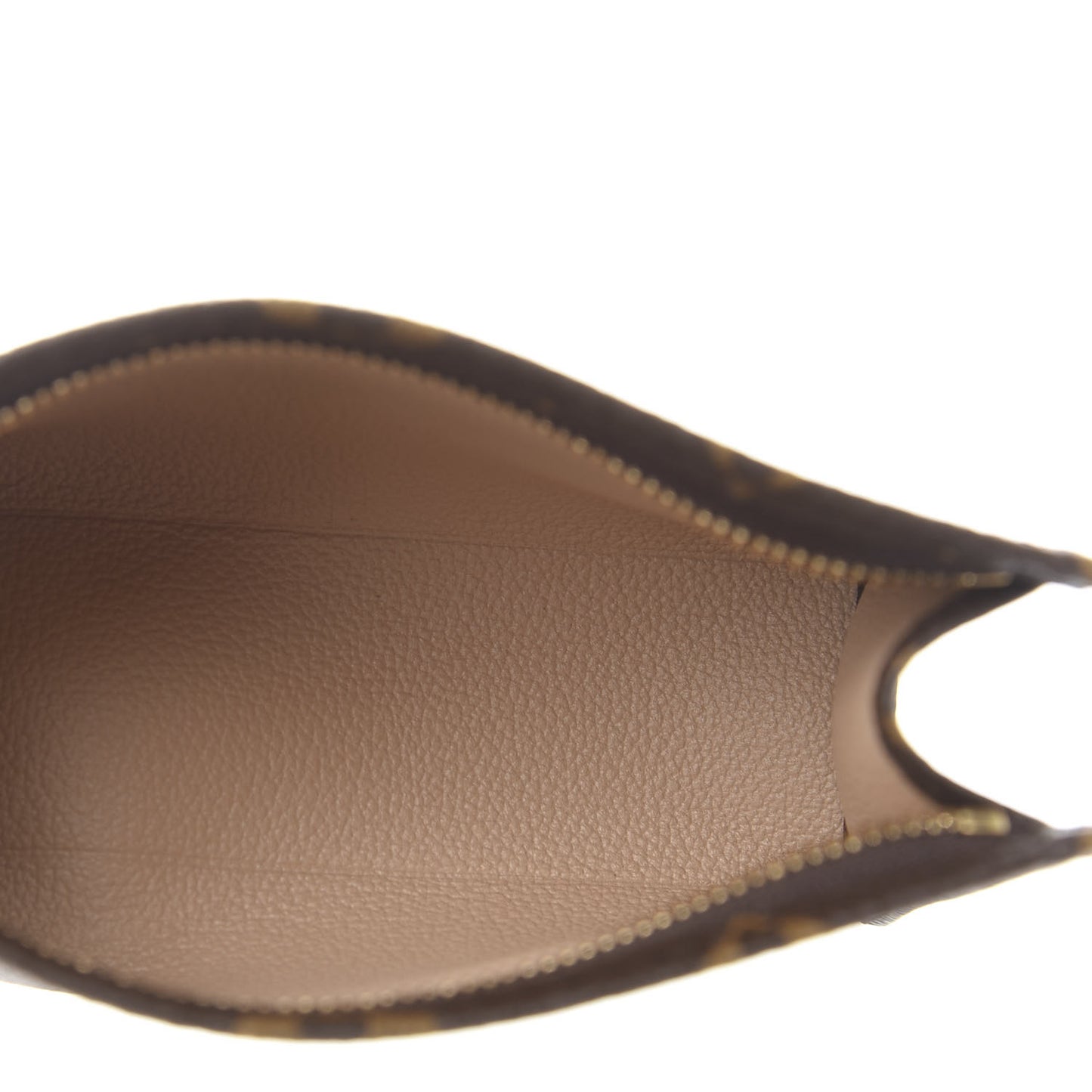 Monogram Toiletry Pouch 15