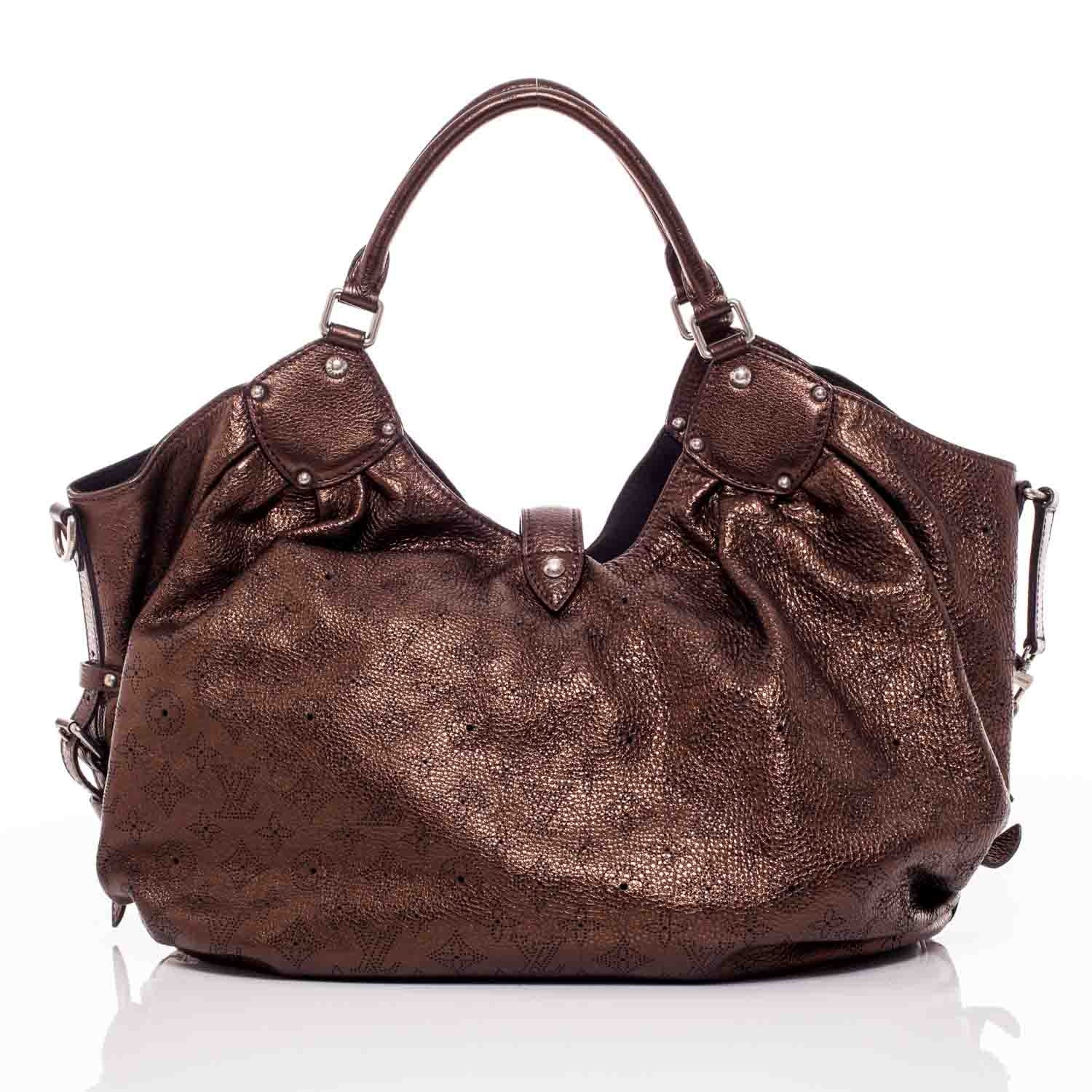 Louis Vuitton Mahina XL Mordore 15 of 20