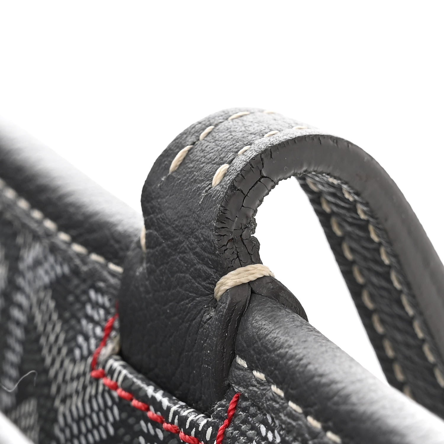 Goyard Goyardine Artois PM Grey 13 of 14