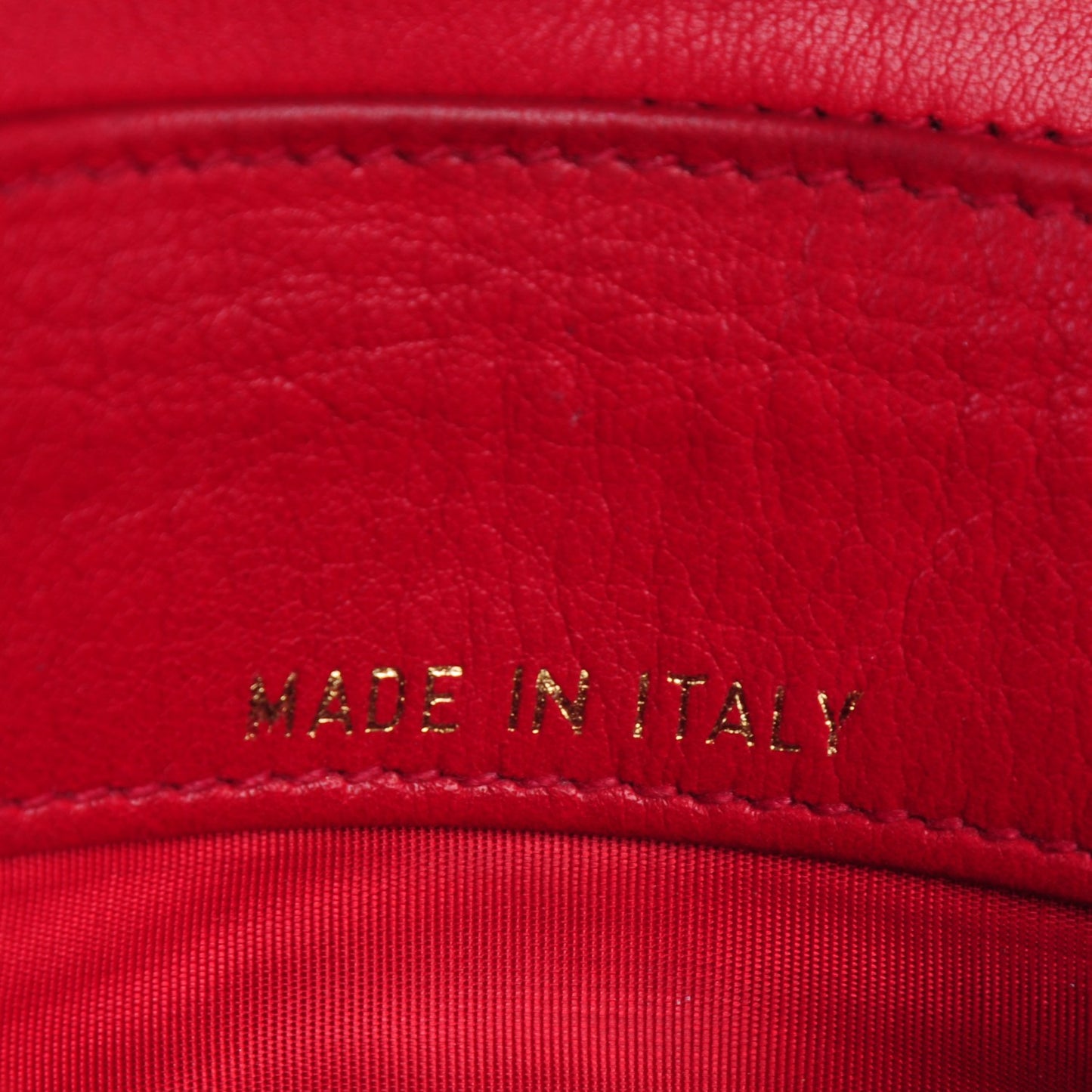 Caviar Timeless CC Card Holder Wallet Red