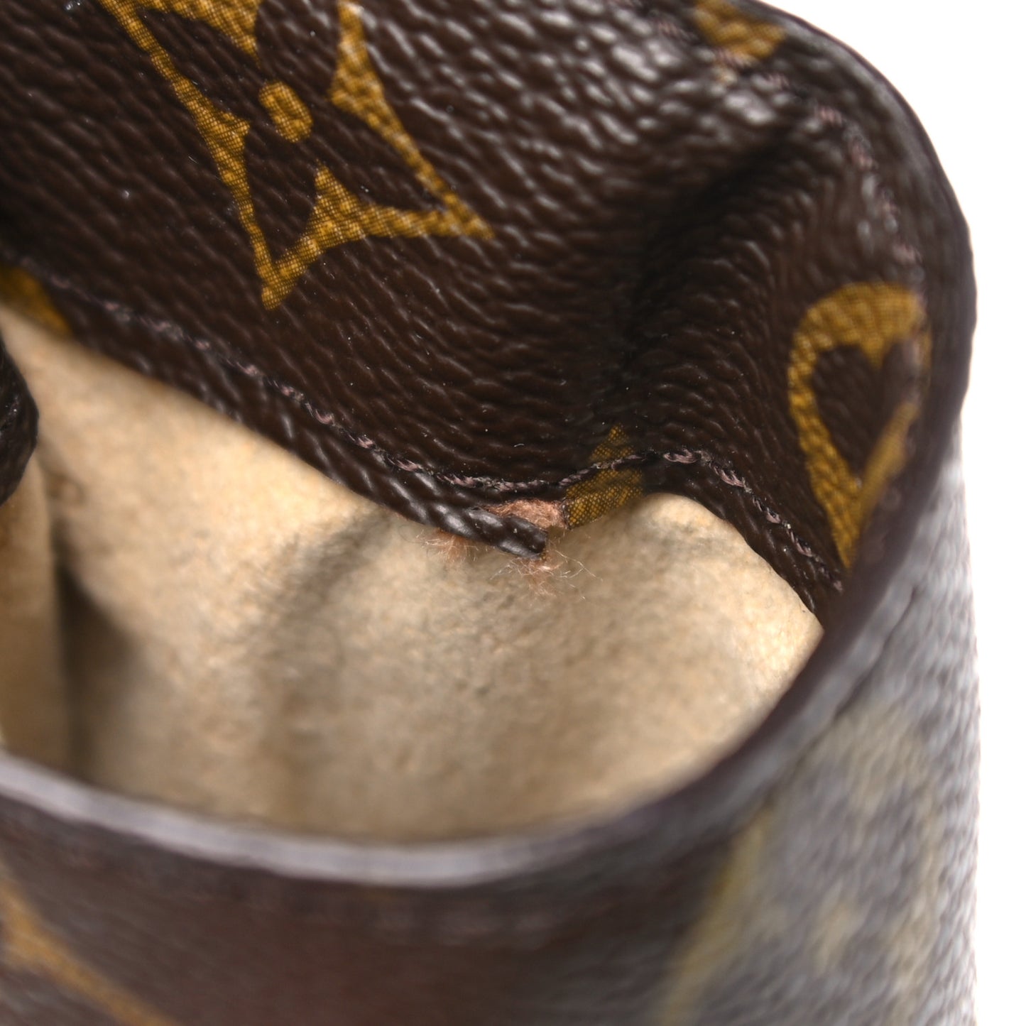 Monogram Sunglasses Case MM