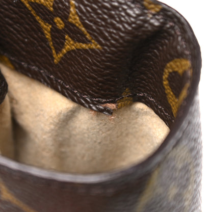Louis Vuitton Monogram Sunglasses Case MM 7 of 10