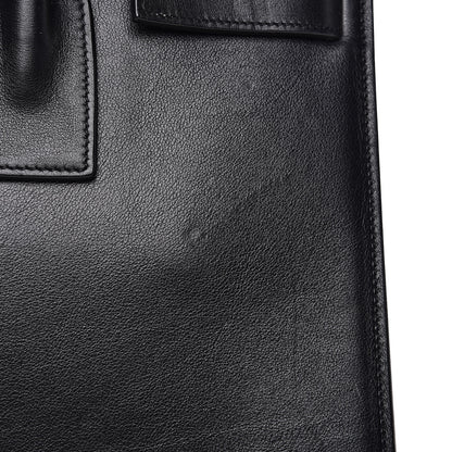 Saint Laurent Calfskin Small Sac De Jour Black 14 of 15