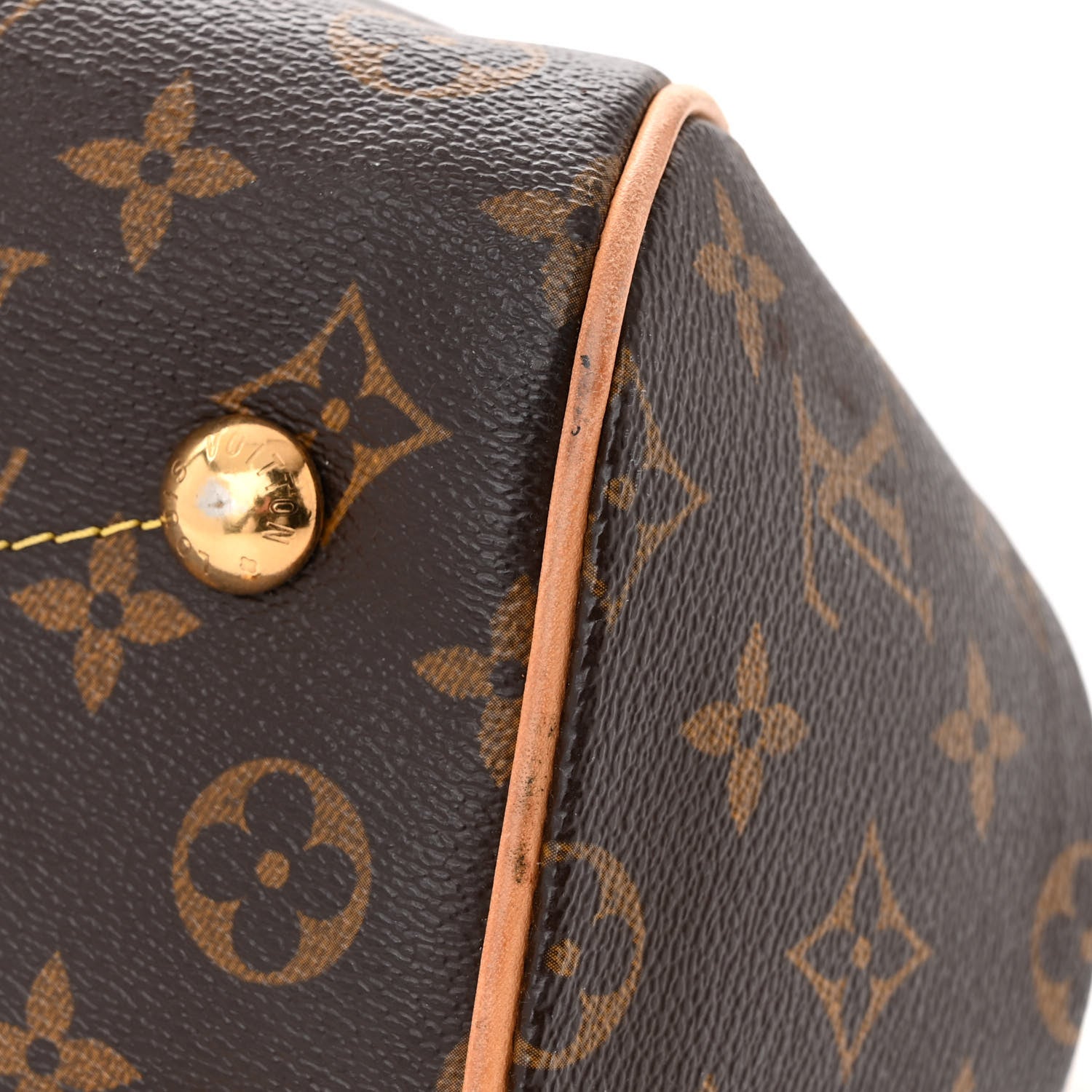 Louis Vuitton Monogram Tivoli PM 11 of 12