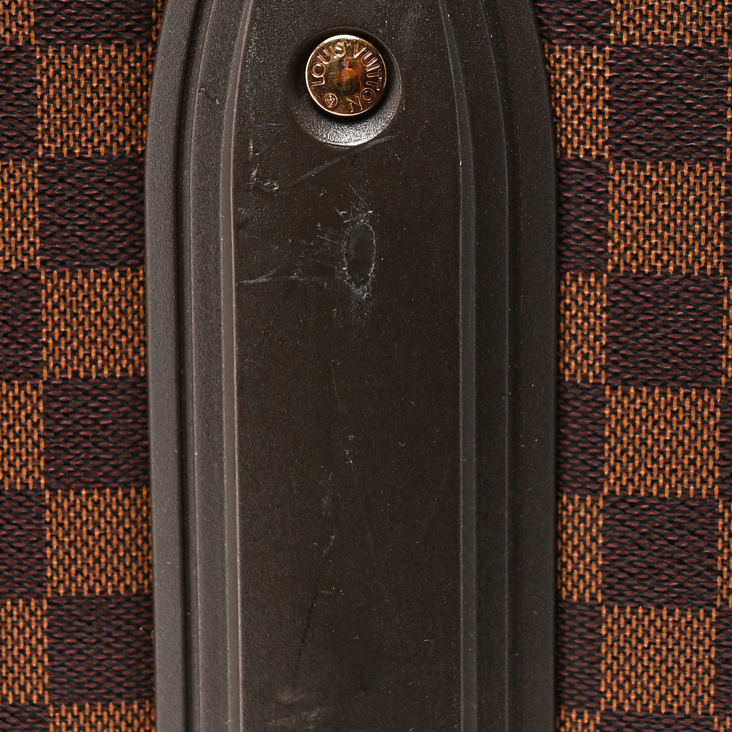 Louis Vuitton Damier Ebene Pegase 55 Rolling Luggage 8 of 10