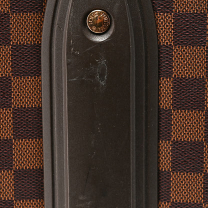 Louis Vuitton Damier Ebene Pegase 55 Rolling Luggage 8 of 10