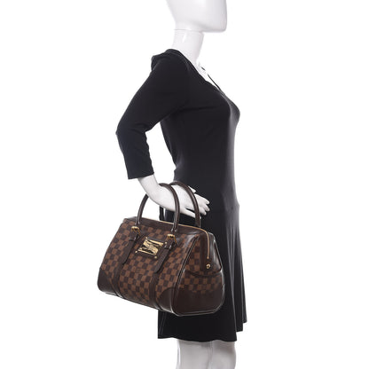 Louis Vuitton Damier Ebene Berkeley 2 of 9